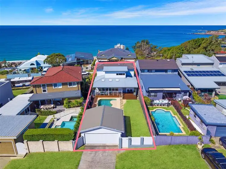 Fourth view of Homely house listing, 46 Edgecliffe Boulevard, Collaroy Plateau NSW 2097