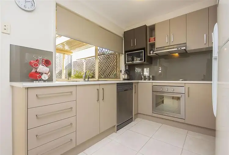 Main view of Homely villa listing, 11/5 Keats Place, Nerang QLD 4211