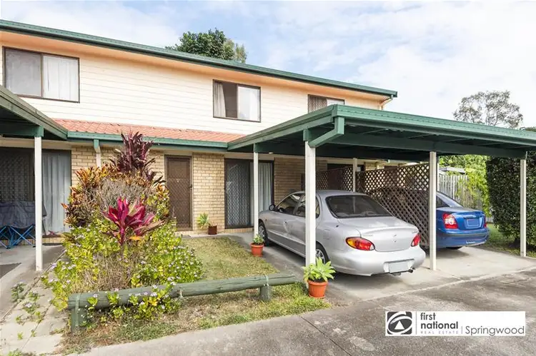 2/63 Southgate Drive, Woodridge QLD 4114