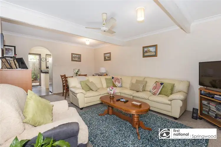 Second view of Homely townhouse listing, 2/63 Southgate Drive, Woodridge QLD 4114