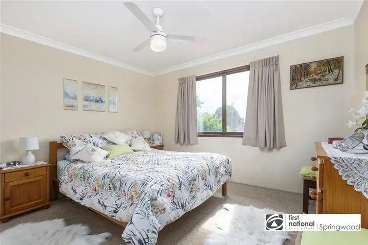 Fourth view of Homely townhouse listing, 2/63 Southgate Drive, Woodridge QLD 4114