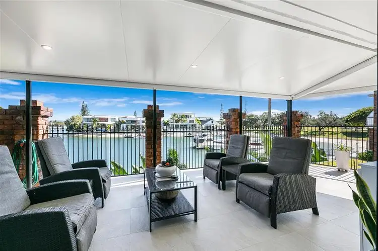 Second view of Homely apartment listing, 'KINGS ROW CTR' 20 Commodore Drive, Paradise Waters QLD 4217