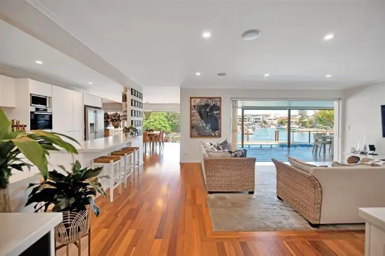 Third view of Homely house listing, 90 Gibraltar Drive, Isle Of Capri QLD 4217