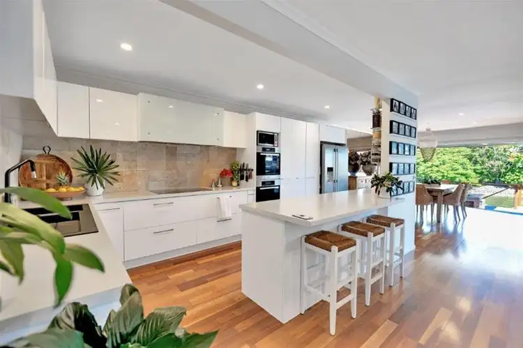 Sixth view of Homely house listing, 90 Gibraltar Drive, Isle Of Capri QLD 4217