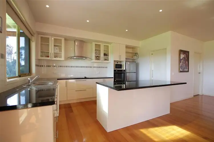 Second view of Homely house listing, 78 Esterly Ridge Road, Cudgee VIC 3265
