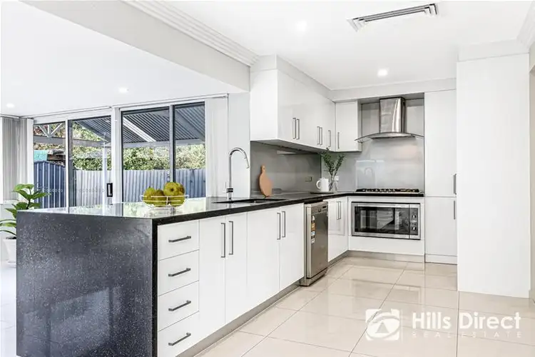 Second view of Homely house listing, 79 Acres Road, Kellyville NSW 2155