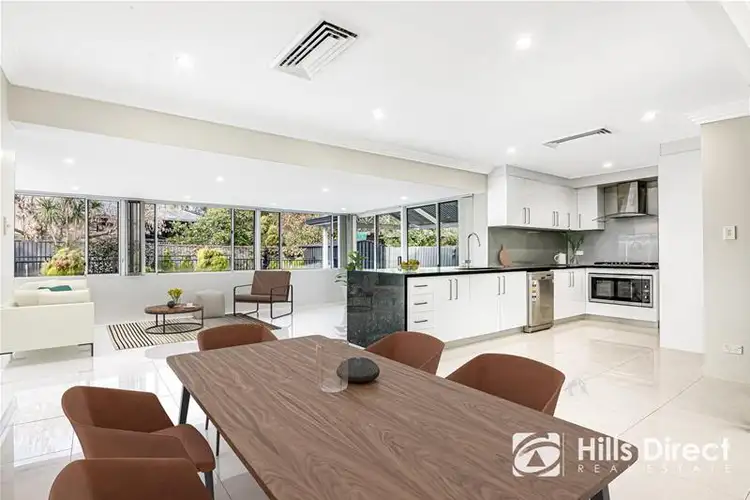 Third view of Homely house listing, 79 Acres Road, Kellyville NSW 2155