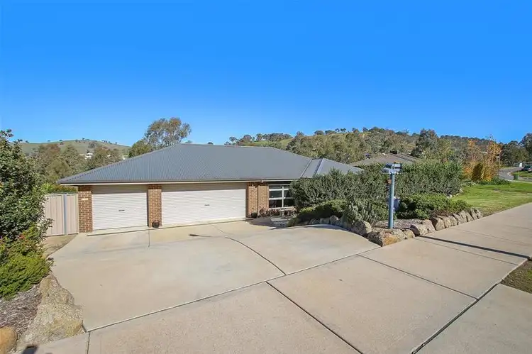 Main view of Homely house listing, 21 Tanner Terrace, Wodonga VIC 3690
