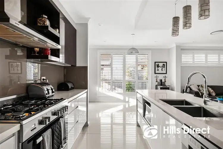 Second view of Homely house listing, 24 Centennial Drive, The Ponds NSW 2769