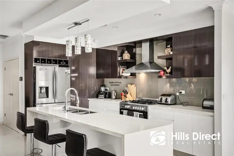 Third view of Homely house listing, 24 Centennial Drive, The Ponds NSW 2769
