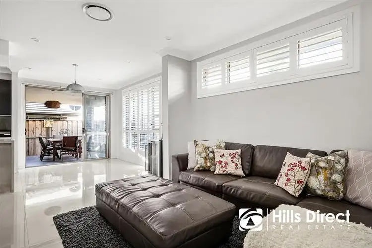 Fourth view of Homely house listing, 24 Centennial Drive, The Ponds NSW 2769