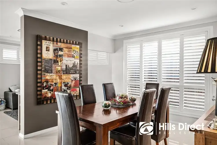 Fifth view of Homely house listing, 24 Centennial Drive, The Ponds NSW 2769