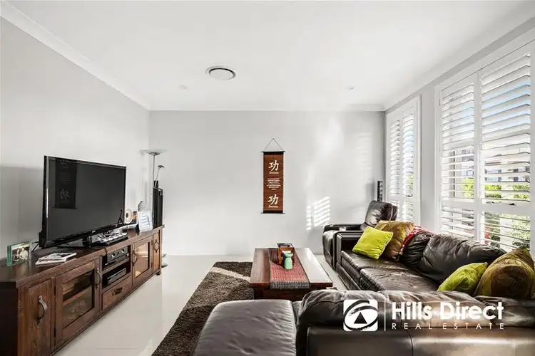Sixth view of Homely house listing, 24 Centennial Drive, The Ponds NSW 2769