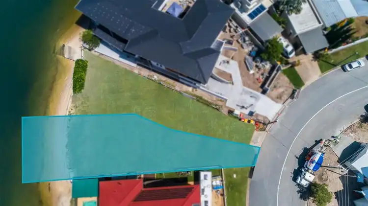 Third view of Homely land listing, 1/90 Parnki Parade, Palm Beach QLD 4221