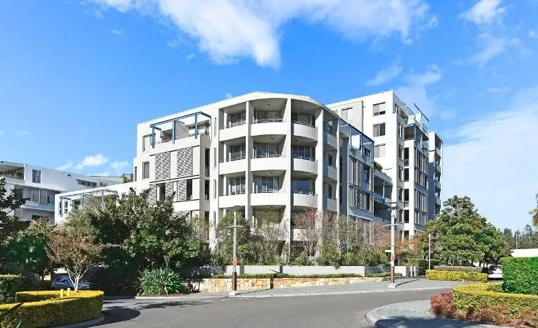 Main view of Homely apartment listing, 103/2 The Piazza, Wentworth Point NSW 2127