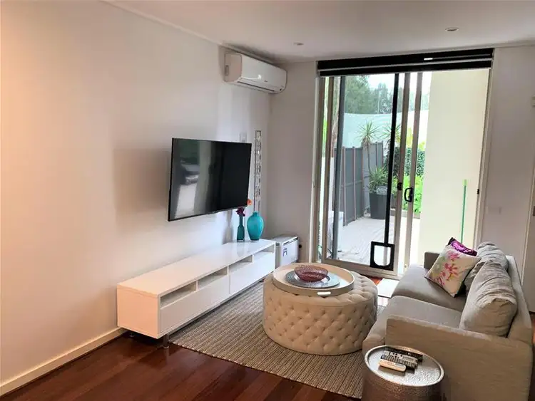 Second view of Homely apartment listing, 103/2 The Piazza, Wentworth Point NSW 2127