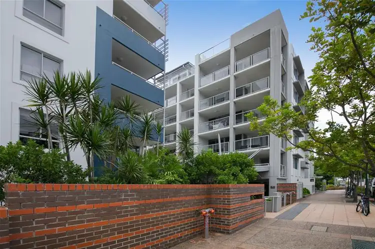 Main view of Homely apartment listing, 302/8 Cordelia Street, South Brisbane QLD 4101