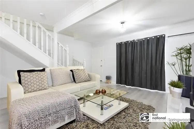 Second view of Homely townhouse listing, 3/15 Magellan Road, Springwood QLD 4127