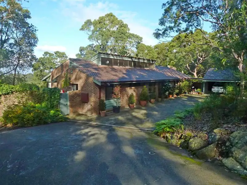 Main view of Homely rural property listing, 111 Chapman Parade, Faulconbridge NSW 2776