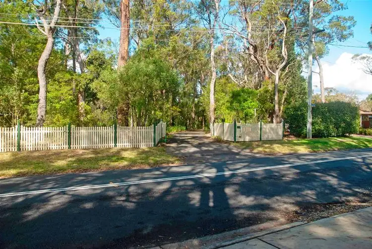 Third view of Homely rural property listing, 111 Chapman Parade, Faulconbridge NSW 2776