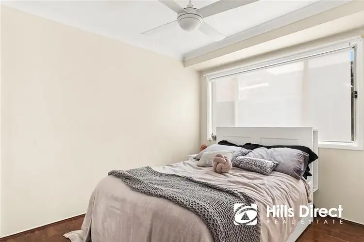 Fifth view of Homely house listing, 4 Biscay Grove, Kellyville Ridge NSW 2155