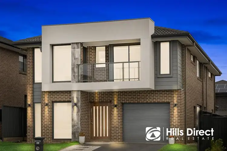 Main view of Homely house listing, 25 Binjie Street, The Ponds NSW 2769