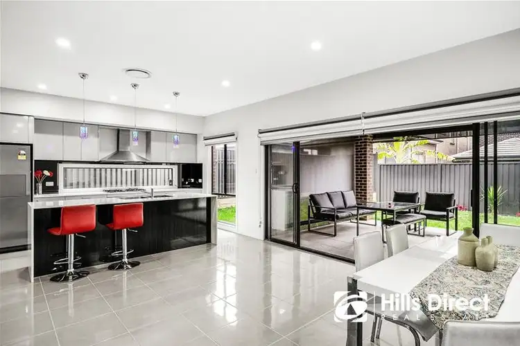 Second view of Homely house listing, 25 Binjie Street, The Ponds NSW 2769