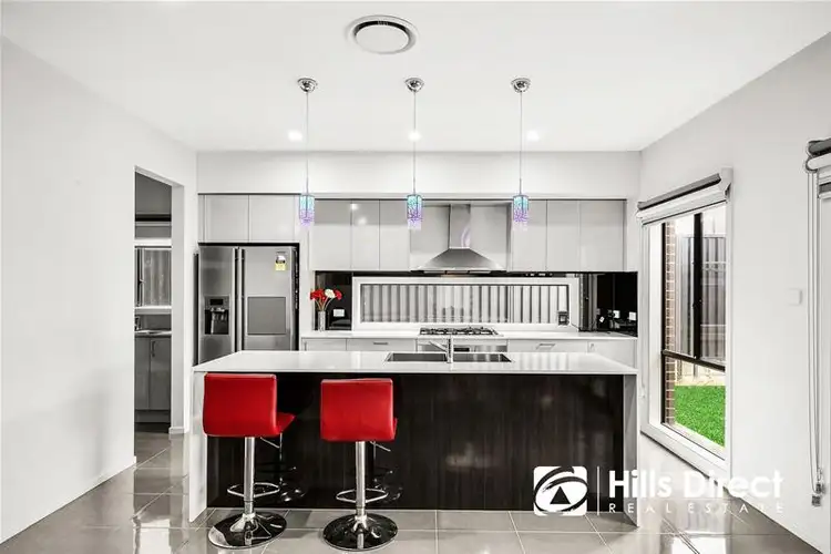 Third view of Homely house listing, 25 Binjie Street, The Ponds NSW 2769