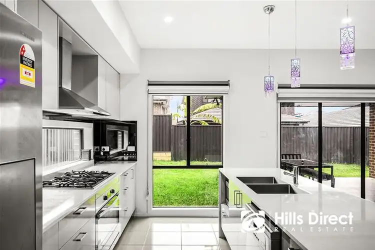 Fourth view of Homely house listing, 25 Binjie Street, The Ponds NSW 2769