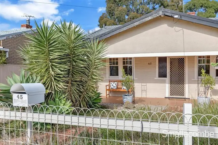Second view of Homely house listing, 45 Ormond Avenue, Daw Park SA 5041