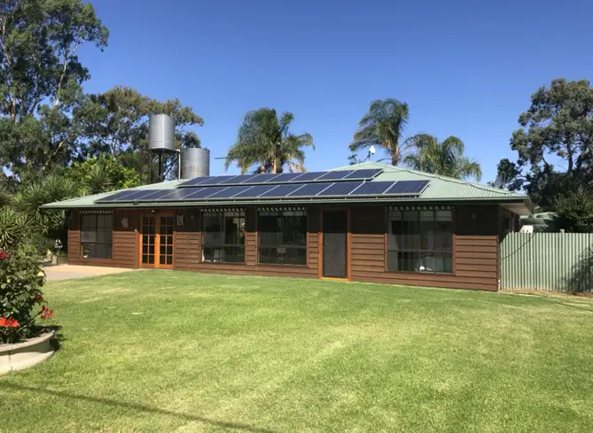 Second view of Homely house listing, 27 Murray Terrace, Cowirra Via, Mannum SA 5238