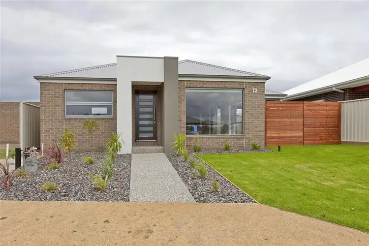 Main view of Homely house listing, 12 Cardiff Drive, Wodonga VIC 3690