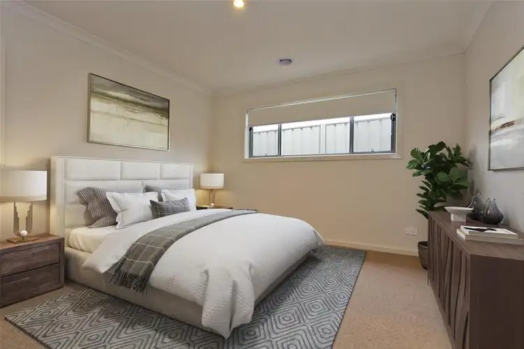 Fifth view of Homely house listing, 12 Cardiff Drive, Wodonga VIC 3690