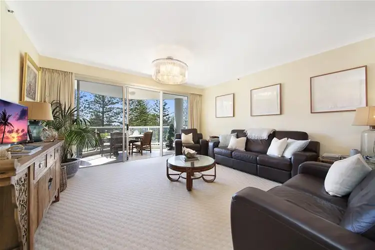 Fourth view of Homely apartment listing, 'OSCAR ON MAIN' 1 Hughes Avenue, Main Beach QLD 4217