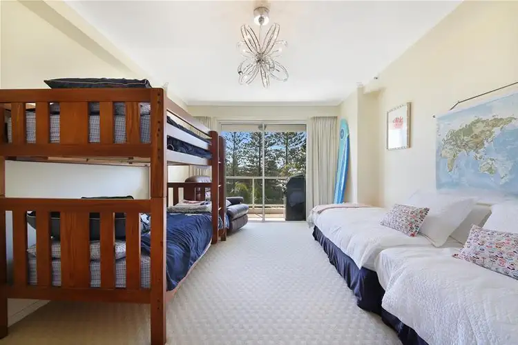Seventh view of Homely apartment listing, 'OSCAR ON MAIN' 1 Hughes Avenue, Main Beach QLD 4217