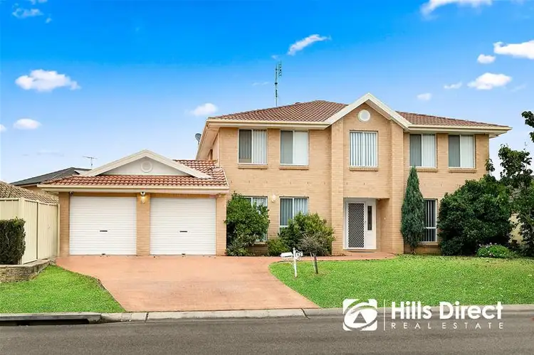 Main view of Homely house listing, 82 Dongola Circuit, Schofields NSW 2762