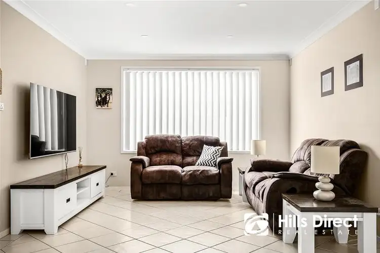 Fifth view of Homely house listing, 82 Dongola Circuit, Schofields NSW 2762