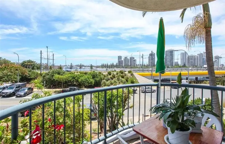 Main view of Homely apartment listing, 216/2 Barney Street, Southport QLD 4215