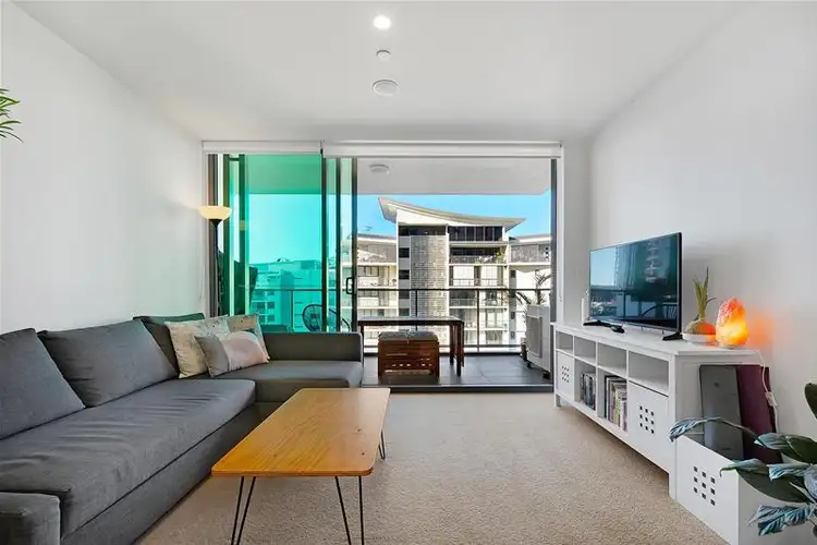 Second view of Homely apartment listing, 30/21 Manning Street, Milton QLD 4064