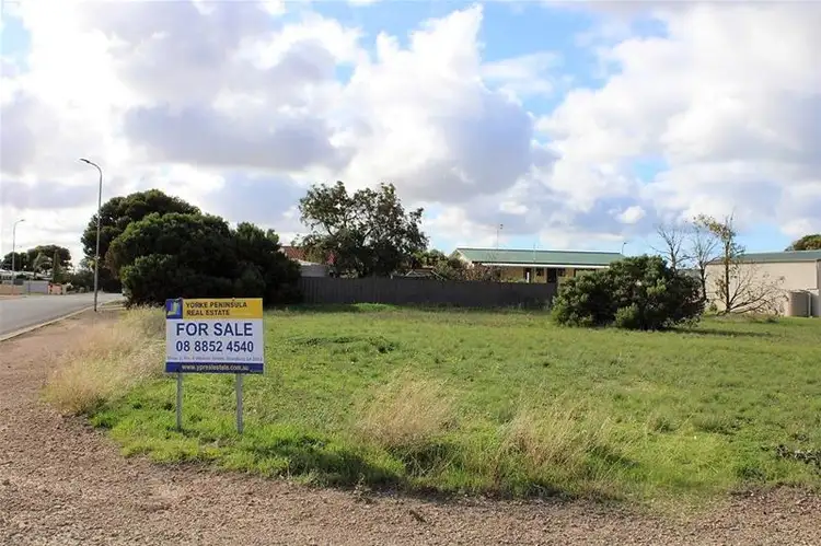 LOT 46/1 Michael Street, Stansbury SA 5582