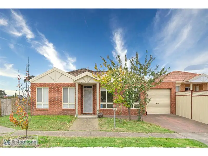 Main view of Homely house listing, 16 Winchester Way, Broadmeadows VIC 3047