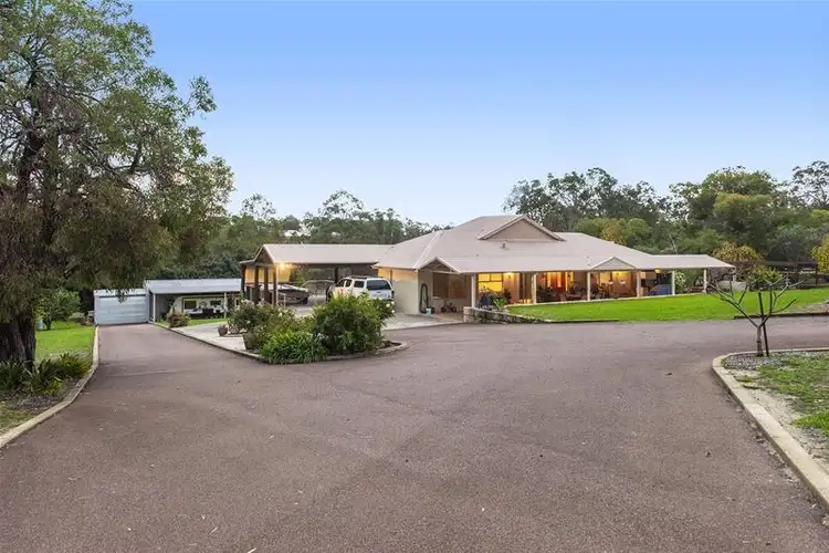 Fourth view of Homely house listing, 1 Camfield Place, Bedfordale WA 6112