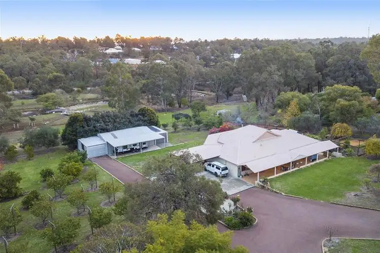 Sixth view of Homely house listing, 1 Camfield Place, Bedfordale WA 6112