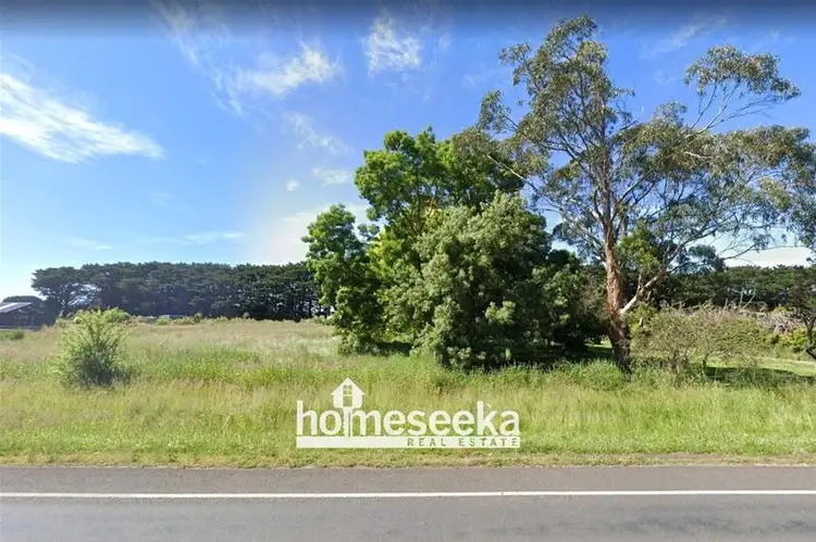 Main view of Homely land listing, Lot 2/1748 Hopkins Highway, Purnim VIC 3278