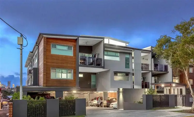 4/38 Eighth Avenue, Coorparoo QLD 4151
