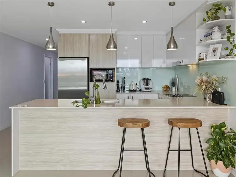 Fifth view of Homely apartment listing, 4/38 Eighth Avenue, Coorparoo QLD 4151