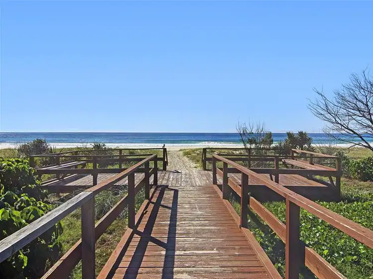 Second view of Homely unit listing, 4/28 Coolangatta Road, Coolangatta QLD 4225