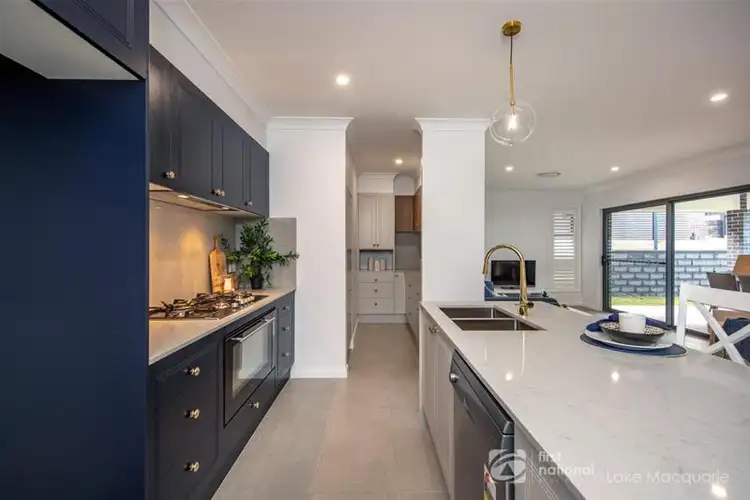 Second view of Homely house listing, 12 Gascoyne Street, Cameron Park NSW 2285