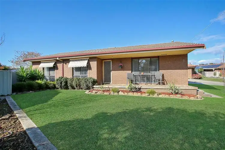 Main view of Homely house listing, 8 Turton Court, West Wodonga VIC 3690