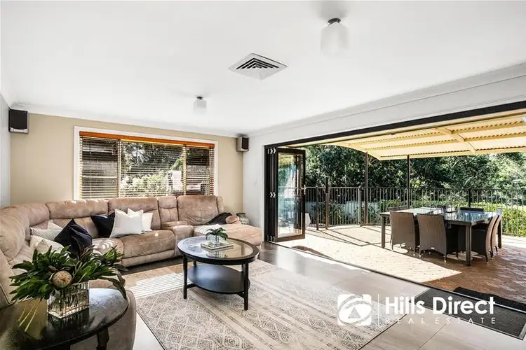 Third view of Homely house listing, 11 Vantage Crescent, Kellyville NSW 2155